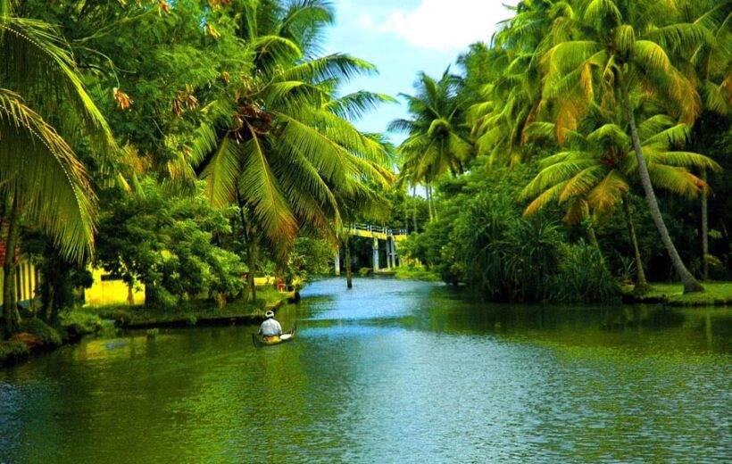 Incredible Kerala Tour Package For Couple 4N/5D