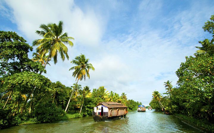 Kerala Family Tour Package