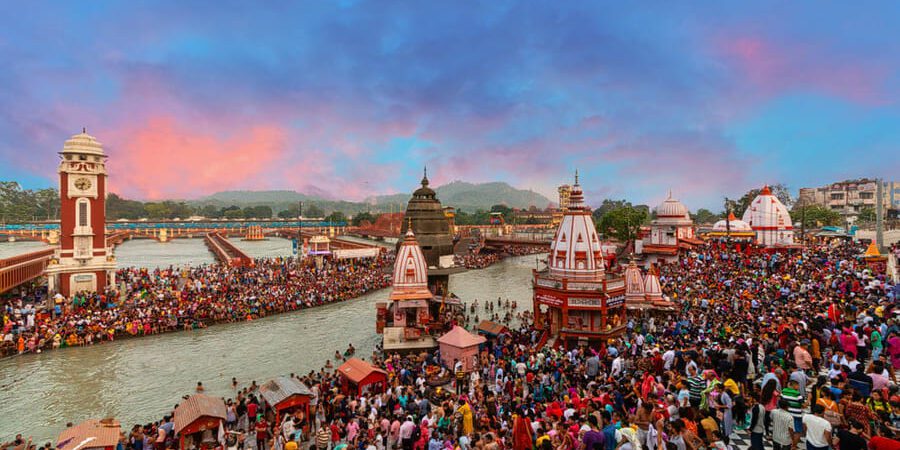 Haridwar Auli Tour Package