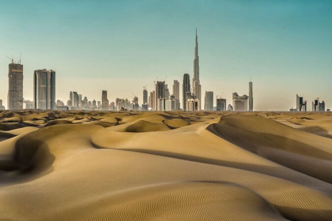 Classy Dubai Tour with Museum of Future