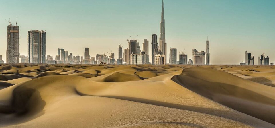 Classy Dubai Tour with Museum of Future