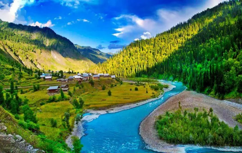 Best Of Kashmir Honeymoon Tour Package 4N/5D