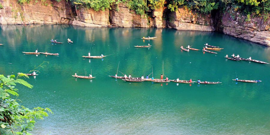 Mesmerizing Meghalaya Tour Package