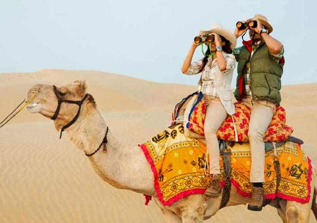 Rajasthan Honeymoon Tour Package