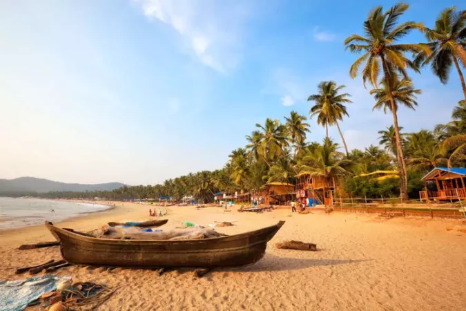 Exciting Goa Tour Package for Friends