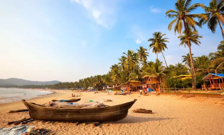 Exciting Goa Tour Package for Friends