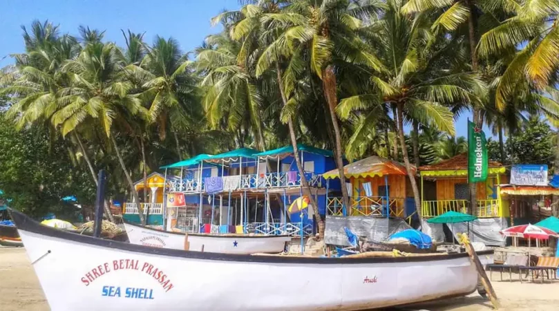 Luxury Weekend Tour Package to North Goa