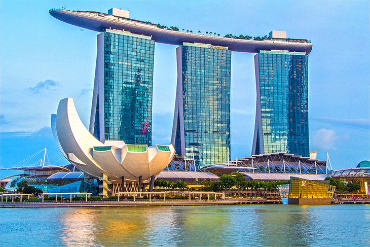 Discovering Singapore Tour Package 5N/6D