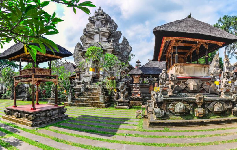 Amazing Bali Tour With Mount Batur 6N/7d