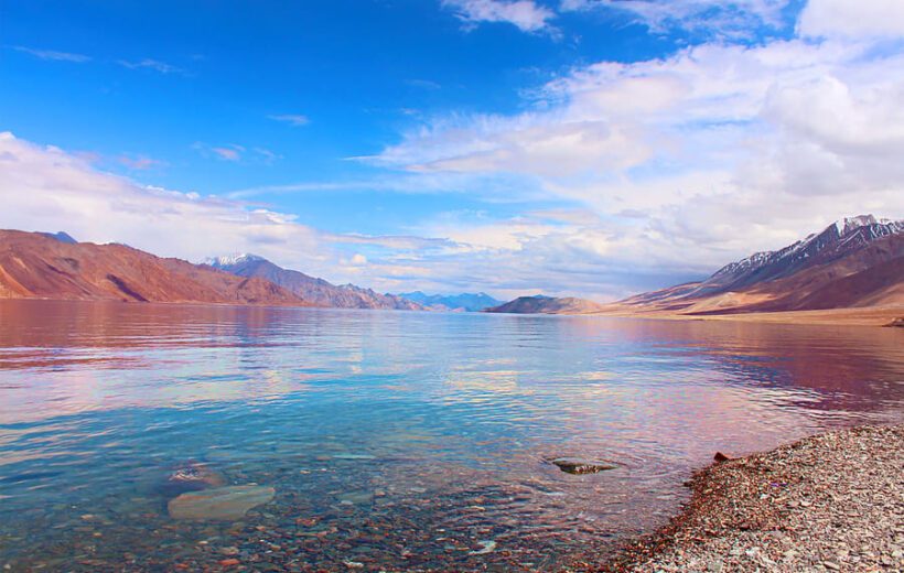 Amazing Leh Ladakh Tour with Pangong Lake