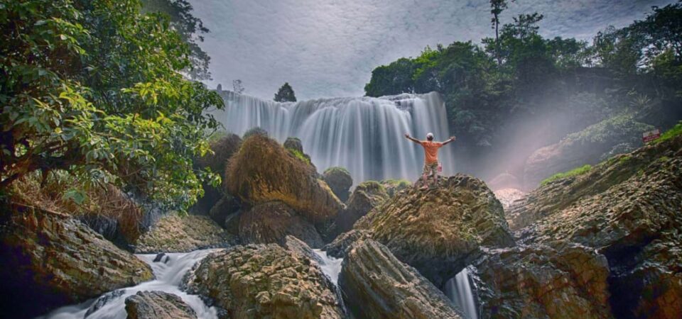 Meghalaya Adventure Tour Package