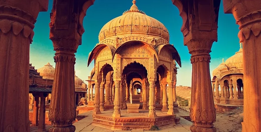 Rajasthan Family Tour Package