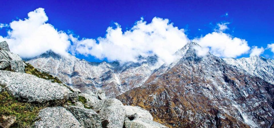 Indrahar Pass Trek