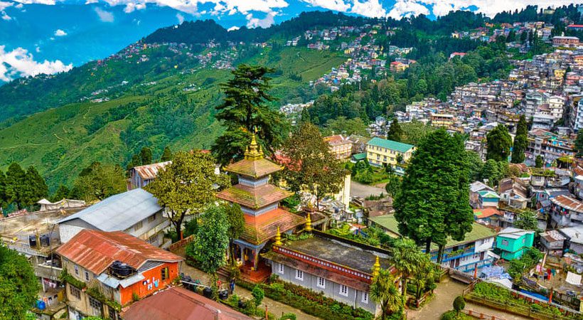 Gangtok Darjeeling Tour Package 4N/5D