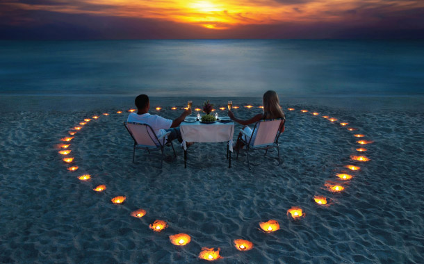 Maldives Sheraton Honeymoon Tour Package