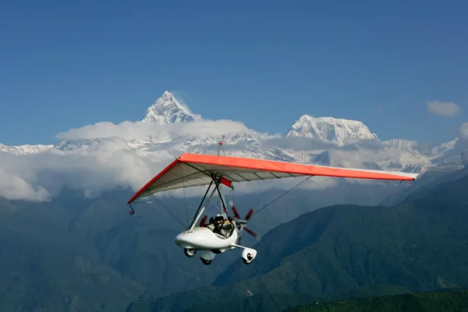 Nepal Adventure Tour Package to Pokhara