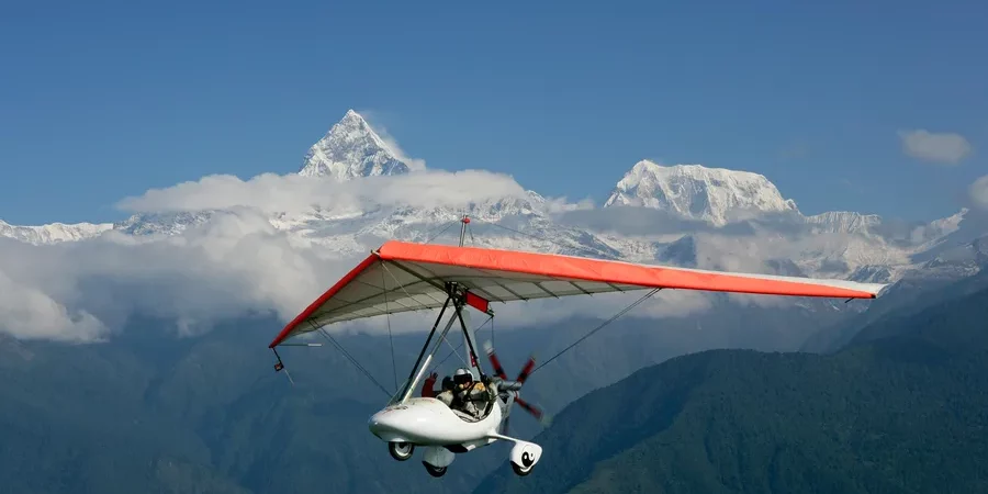 Nepal Adventure Tour Package to Pokhara