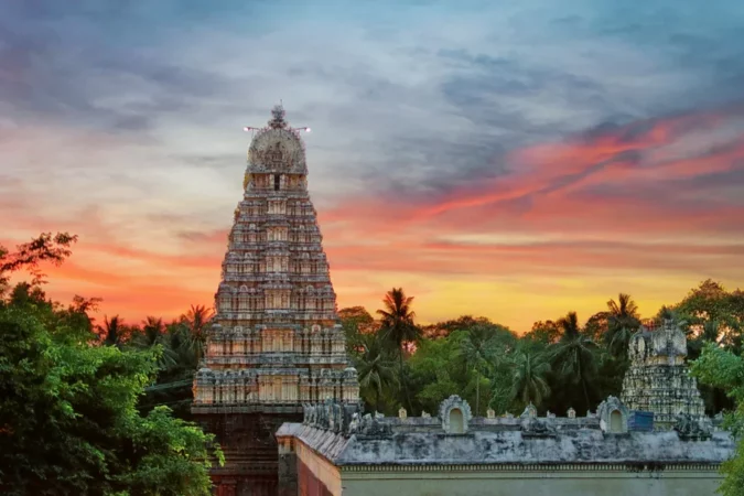 South India Pilgrimage Tour Package