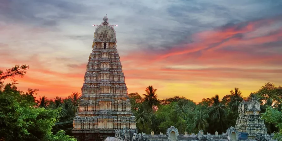 South India Pilgrimage Tour Package