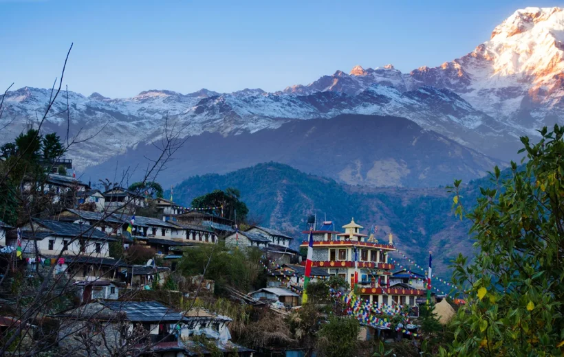 Beautiful Nepal Tour Package 4N/5D