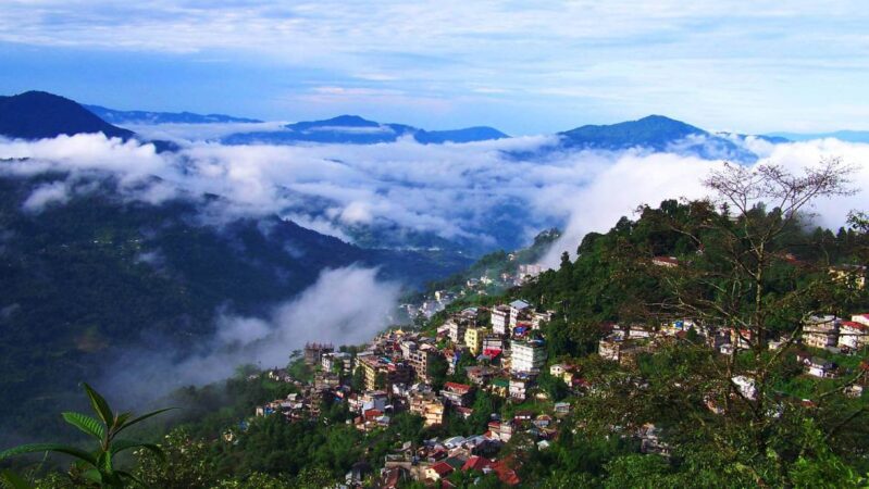 Gangtok Darjeeling Tour Package