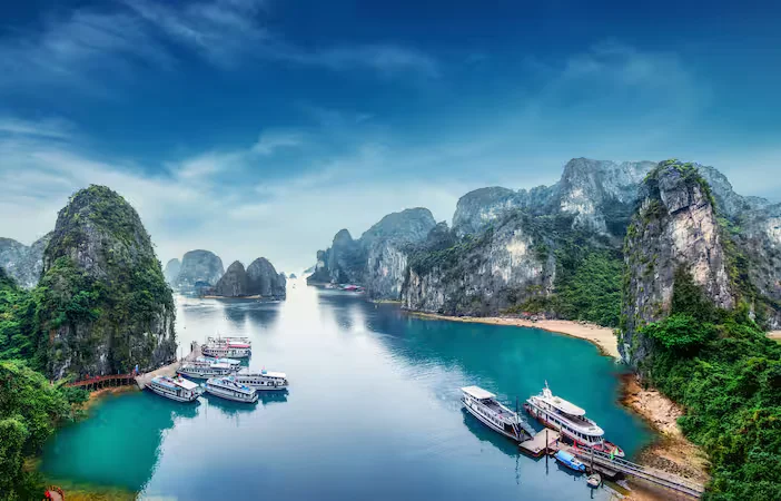 Best Selling Vietnam Tour Package 5N/6D