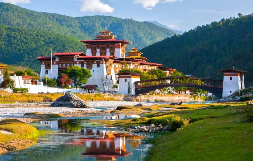 Beautiful Bhutan Tour Package 5N/6D