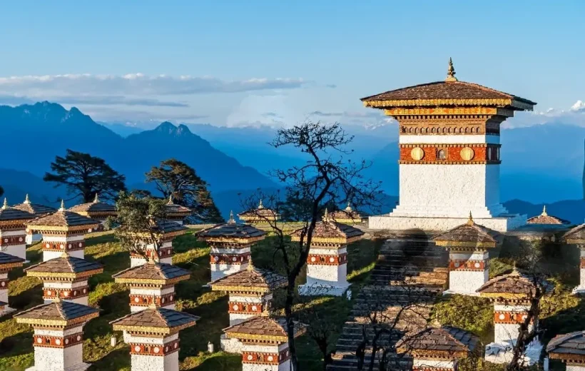 Bhutan Tour with Dochu La Pass 6N/7D