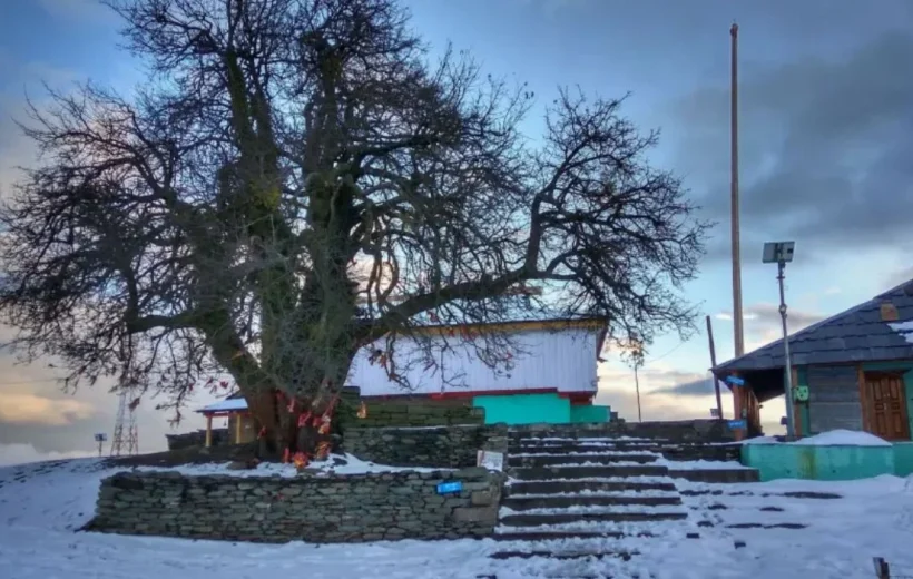 Bijli Mahadev Trek