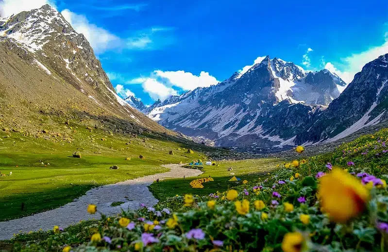 Hampta Pass Trek 4N/5D ( Ex Manali )