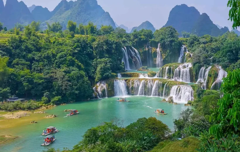 Mesmerizing Central Vietnam Tour Package 3N/4D