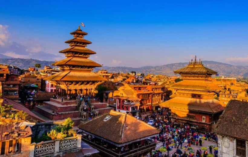 Nepal Kathmandu Tour Package 5N/6D