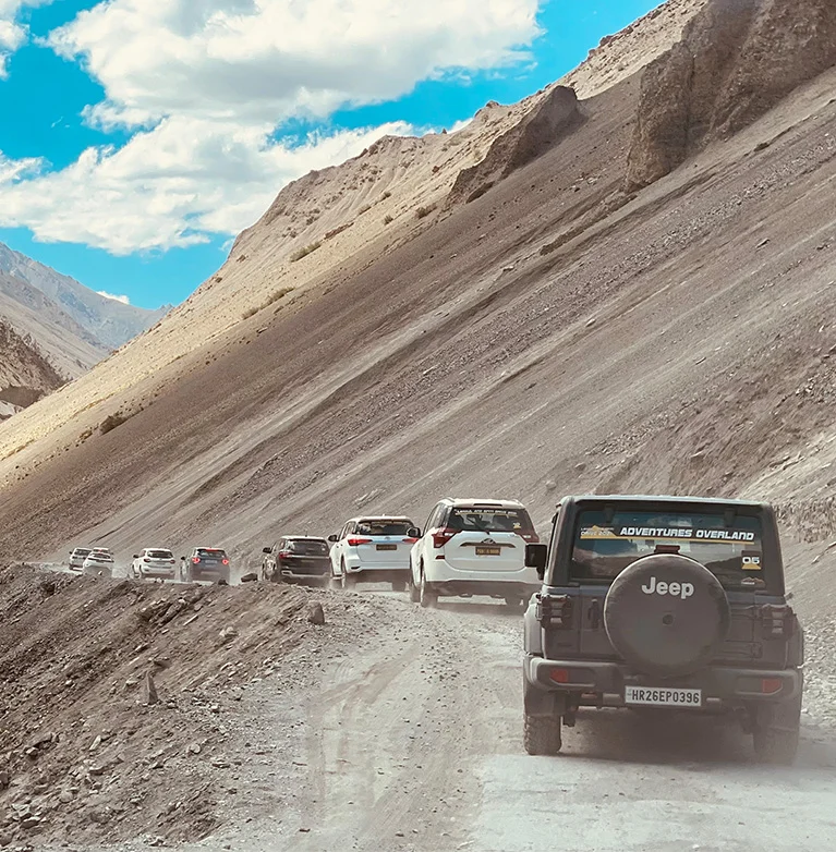 Get ready to go on an unforgettable journey to Leh Ladakh with our exclusive Leh Ladkah tour Package.