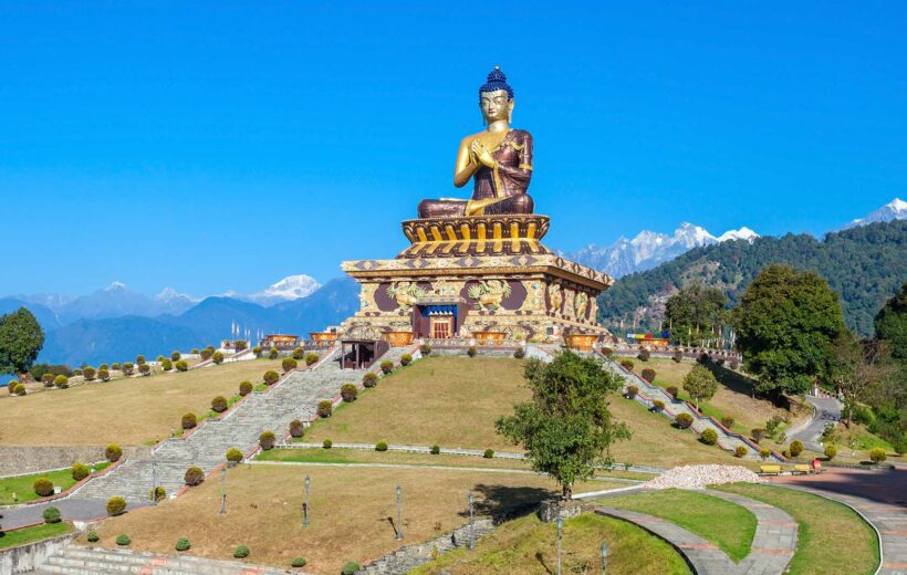 Majestic Sikkim Tour Packages 7D/8N