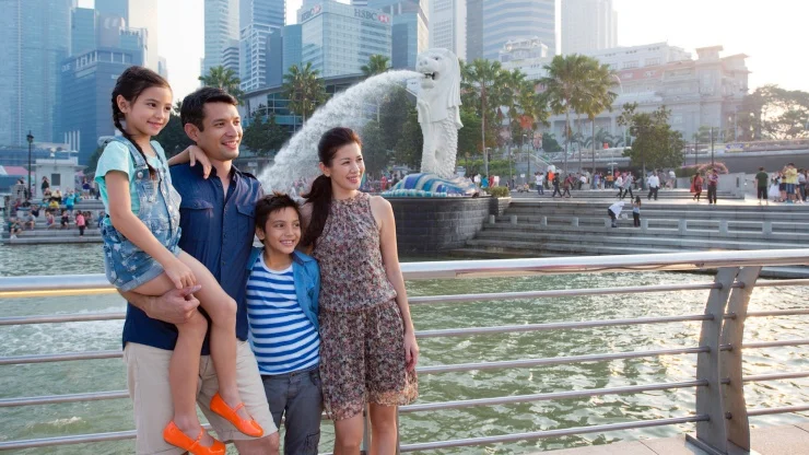 Singapore Family Tour Package 4N/5D