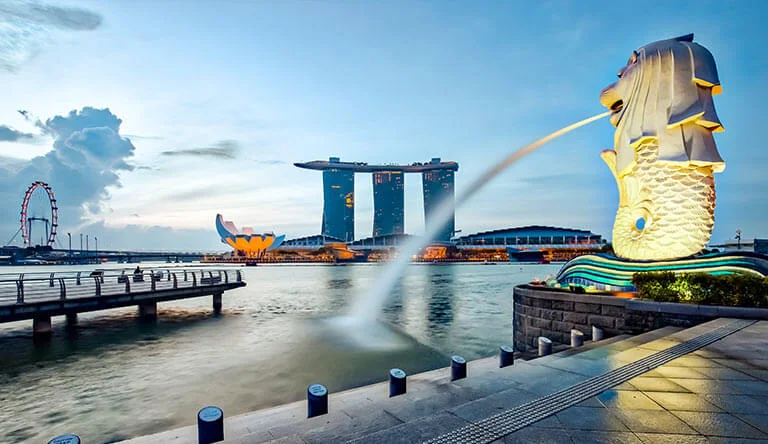 Singapore Tour Package with Kuala Lumpur 6N/7D