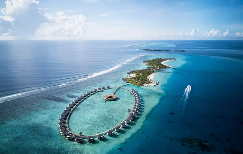 Magical Moments In Maldives Tour Package 4N/5d