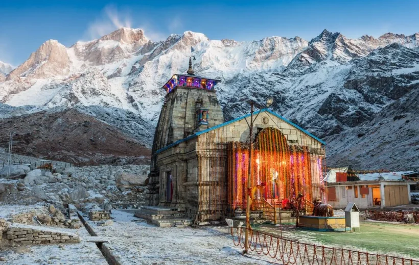 Uttarakhand Chardham Yatra Tour Package 9N/10D