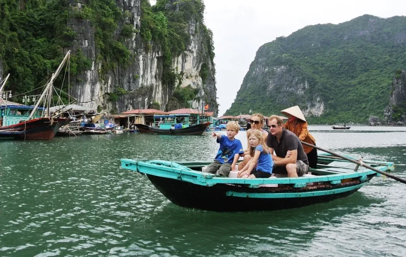 Vietnam Family tour Package 6N/7D