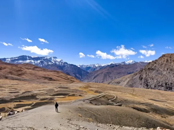 Lahaul and Spiti Tour Package