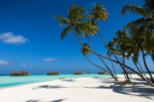 Maldives Paradise Island Resort Tour Package