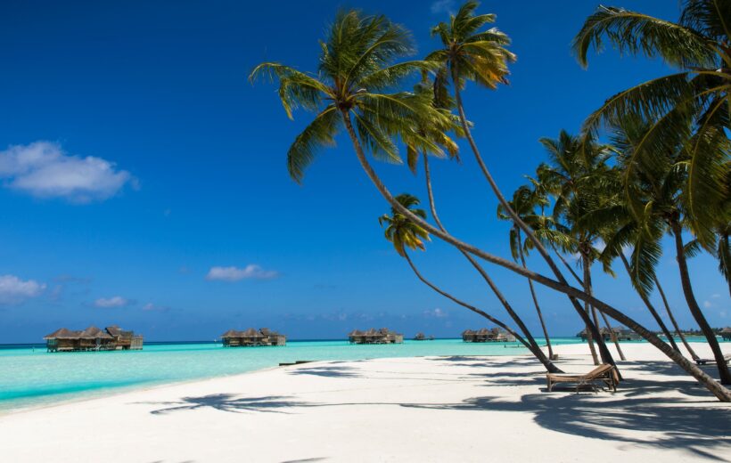 Maldives With Sri Lanka Tour Package 6N/7D