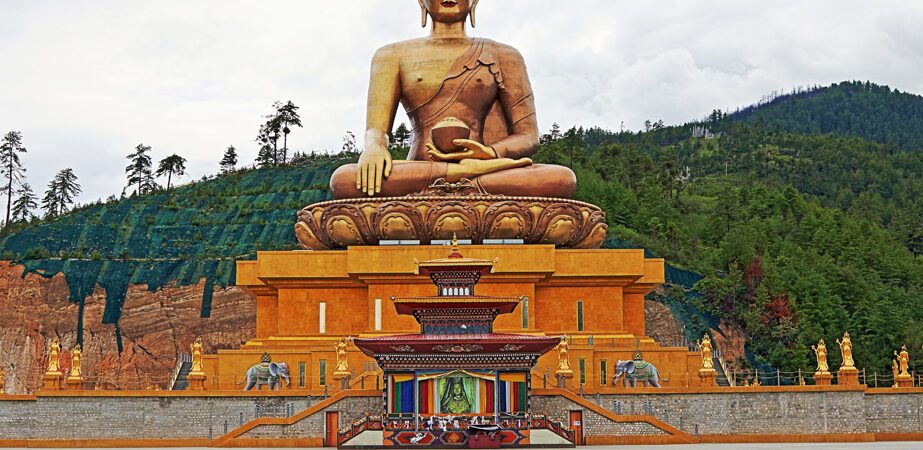 Incredible Bhutan Tour with Phobjikh