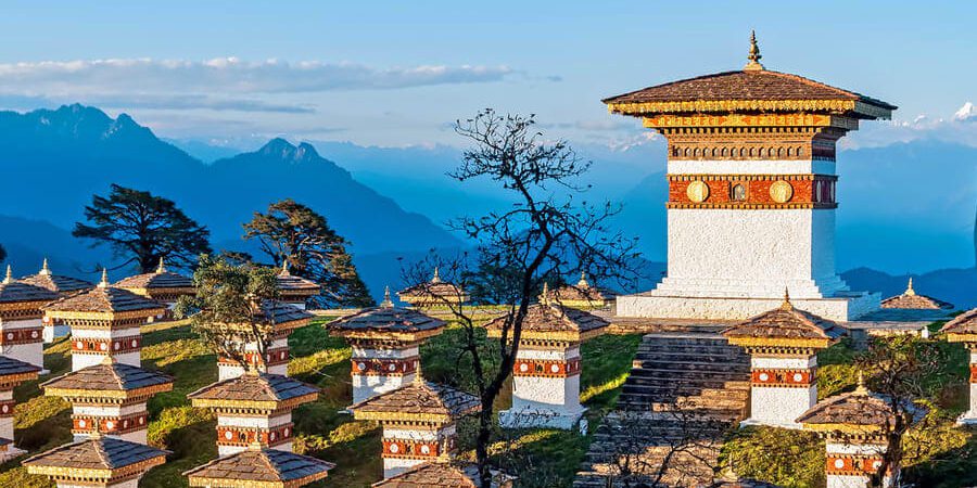 Mesmerizing Bhutan Tour with Dochu La Pass