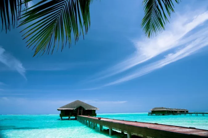 Maldives Paradise Island Resort Tour Package