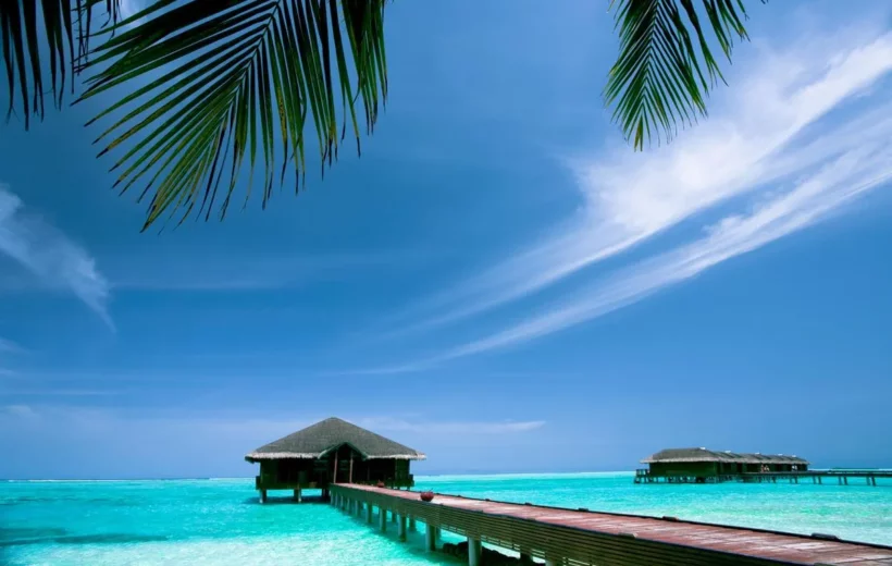 Maldives Beach Vibe Tour Package 3N/4D