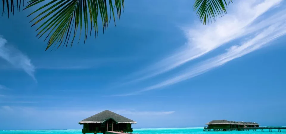 Maldives Paradise Island Resort Tour Package