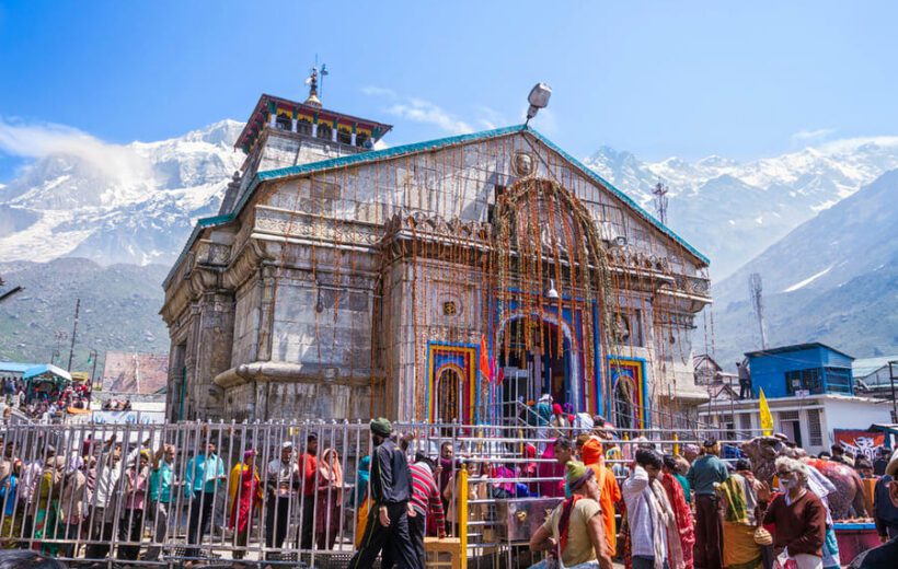 Spiritual Uttarakhand Chardham Yatra Tour Package 9N/10D