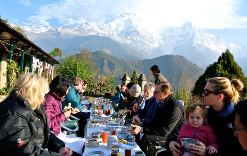 Nepal Family Tour Package 6N/7D