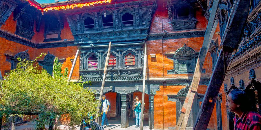 Nepal Family Tour Package